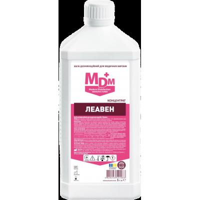 Засіб дезінфекційний для медичних виробів "Леавен"